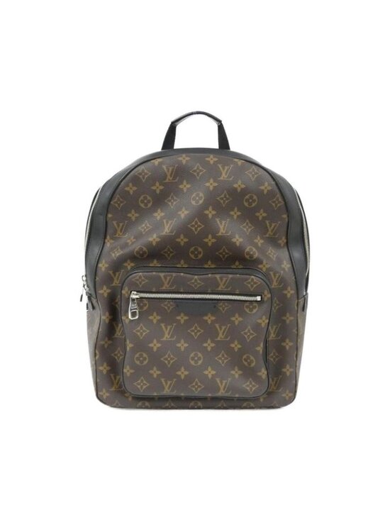 Louis Vuitton Monogram Macassar Josh Backpack
